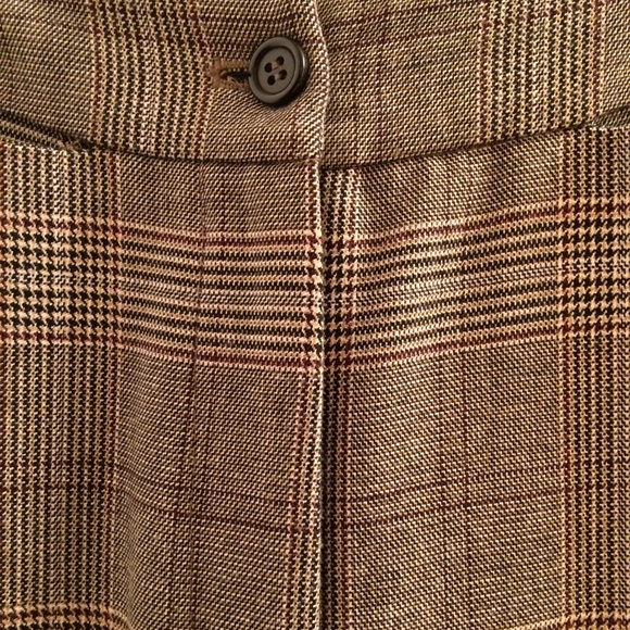 Plaid pants - Picture 3 of 3